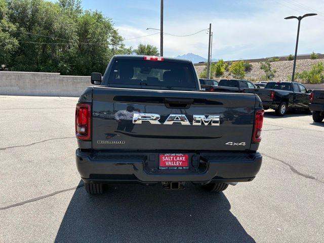 new 2025 Ram 2500 car, priced at $60,205