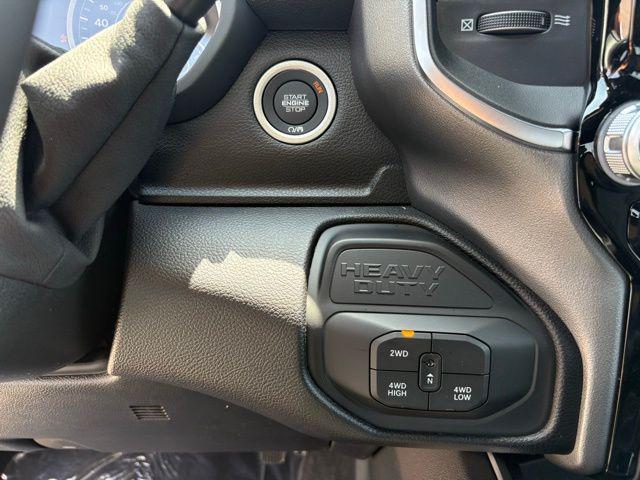 new 2025 Ram 2500 car, priced at $60,205