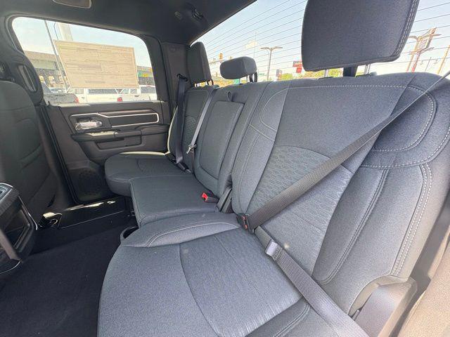 new 2025 Ram 2500 car, priced at $60,205