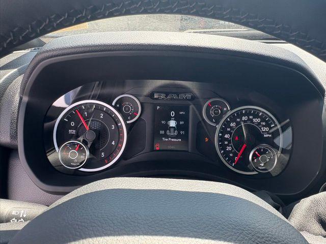 new 2025 Ram 2500 car, priced at $60,205