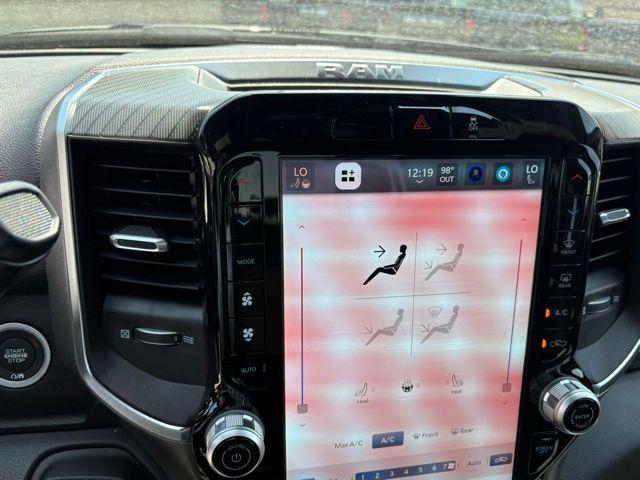 new 2025 Ram 2500 car, priced at $60,205