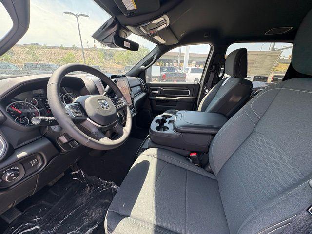 new 2025 Ram 2500 car, priced at $60,205