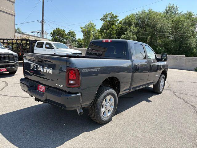 new 2025 Ram 2500 car, priced at $60,205