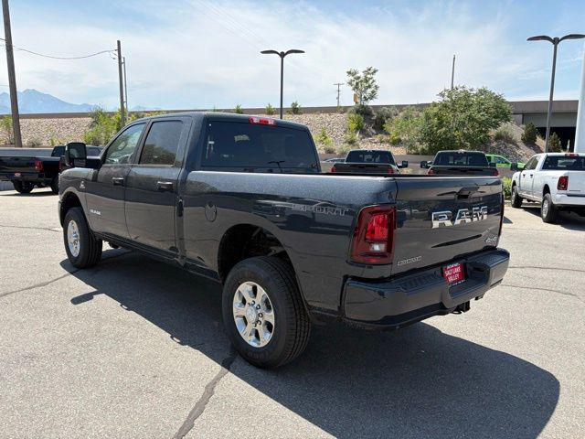 new 2025 Ram 2500 car, priced at $60,205