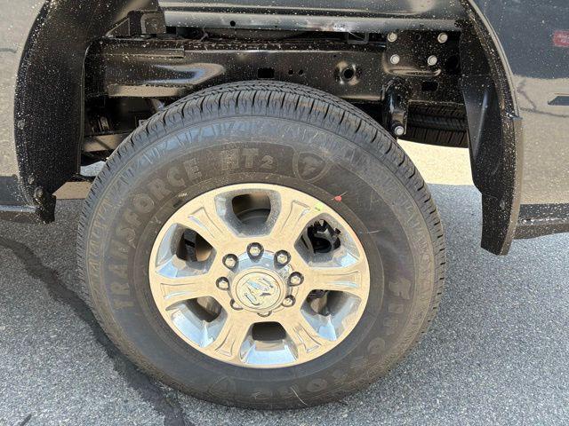 new 2025 Ram 2500 car, priced at $60,205