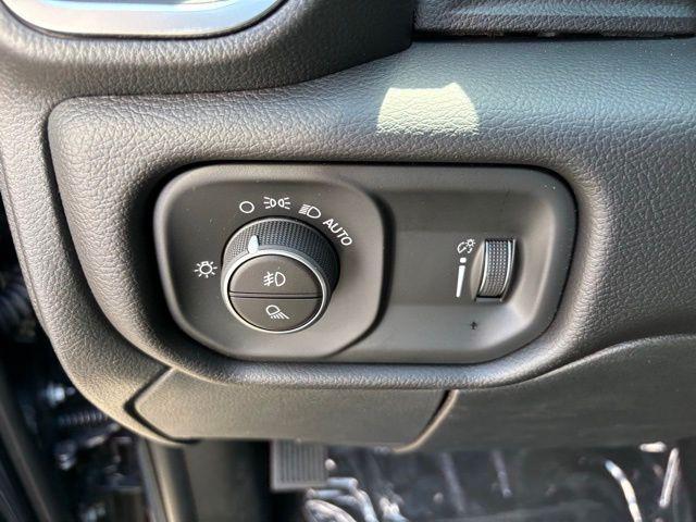 new 2025 Ram 2500 car, priced at $60,205