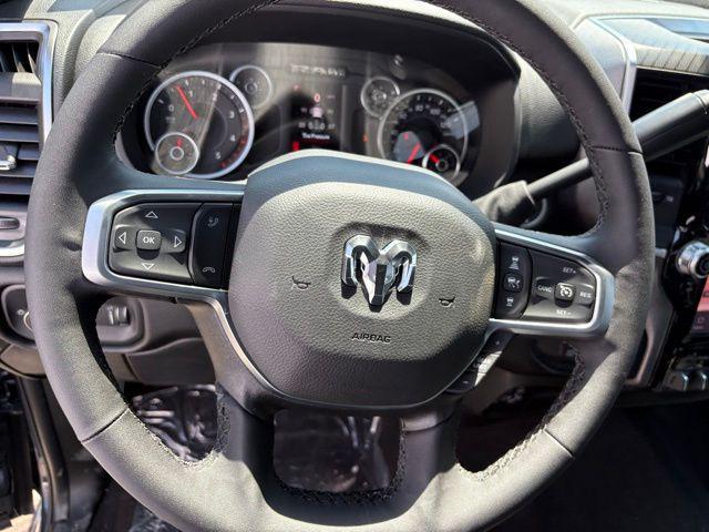 new 2025 Ram 2500 car, priced at $60,205