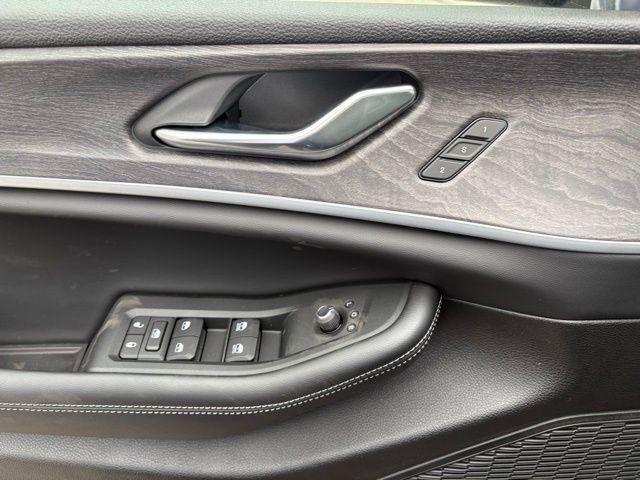 new 2025 Jeep Grand Cherokee L car, priced at $47,207
