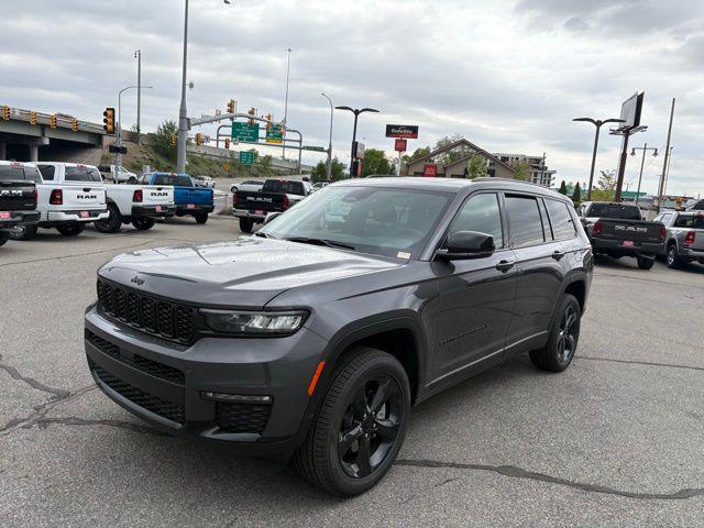 new 2025 Jeep Grand Cherokee L car, priced at $47,207