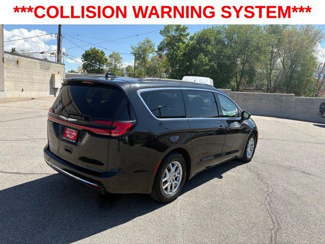 used 2022 Chrysler Pacifica car, priced at $23,599