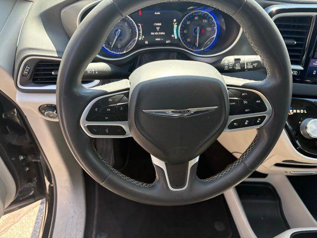 used 2022 Chrysler Pacifica car, priced at $23,599