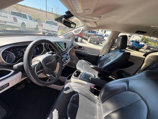 used 2022 Chrysler Pacifica car, priced at $23,599