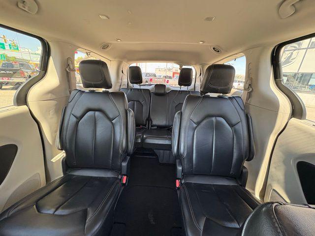 used 2022 Chrysler Pacifica car, priced at $23,599