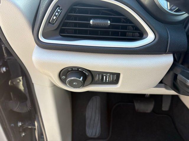 used 2022 Chrysler Pacifica car, priced at $23,599