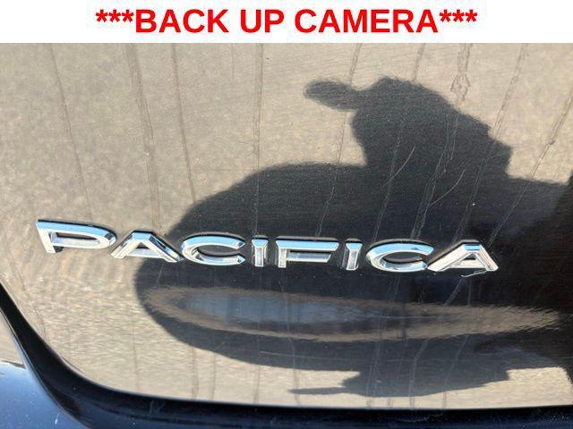 used 2022 Chrysler Pacifica car, priced at $23,599