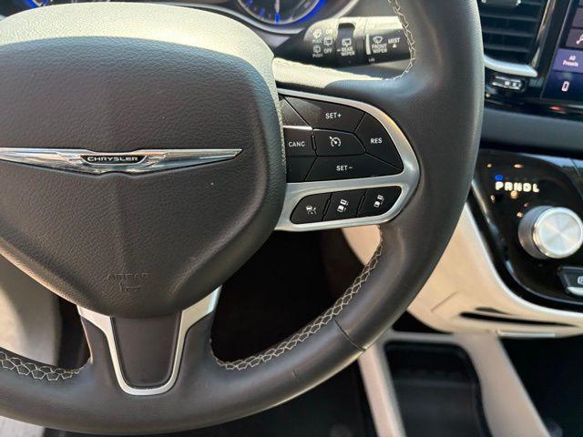 used 2022 Chrysler Pacifica car, priced at $23,599