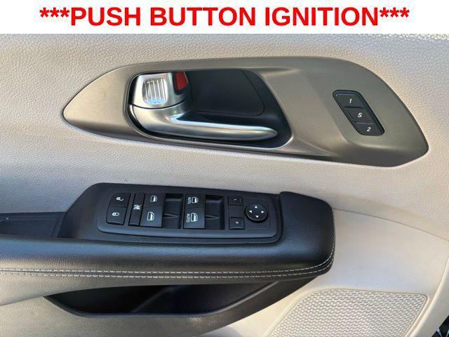 used 2022 Chrysler Pacifica car, priced at $23,599