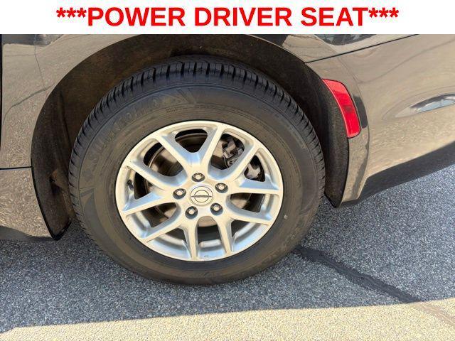 used 2022 Chrysler Pacifica car, priced at $23,599