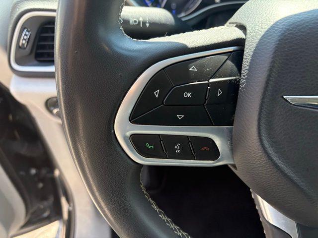 used 2022 Chrysler Pacifica car, priced at $23,599
