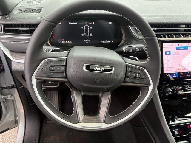 new 2025 Jeep Grand Cherokee L car, priced at $47,207