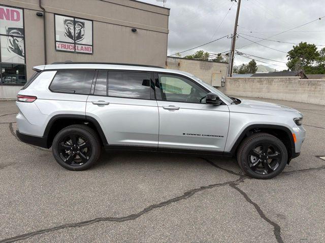 new 2025 Jeep Grand Cherokee L car, priced at $47,207