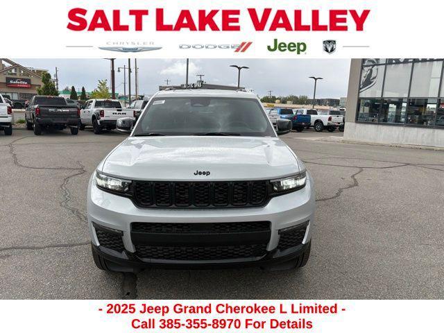 new 2025 Jeep Grand Cherokee L car, priced at $47,207