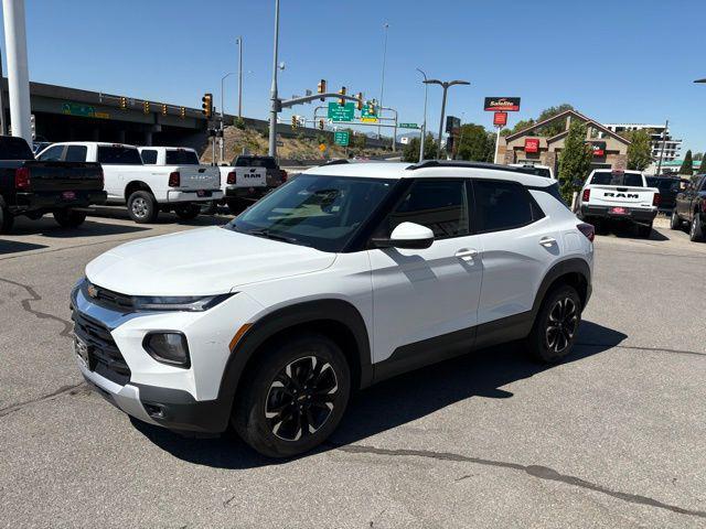 used 2023 Chevrolet TrailBlazer car, priced at $20,698