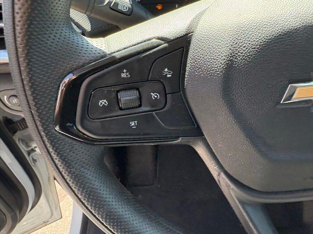 used 2023 Chevrolet TrailBlazer car, priced at $20,698