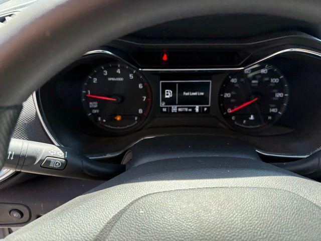 used 2023 Chevrolet TrailBlazer car, priced at $20,698