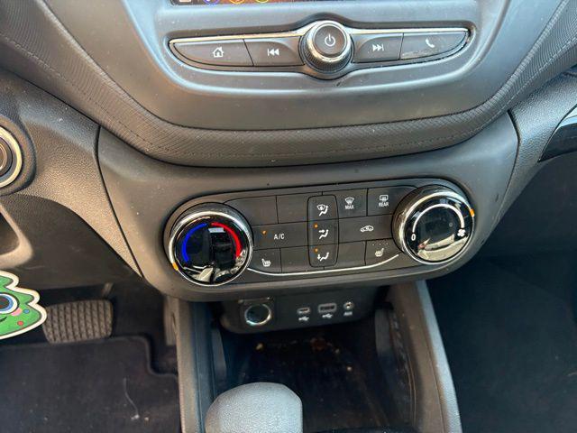 used 2023 Chevrolet TrailBlazer car, priced at $20,698