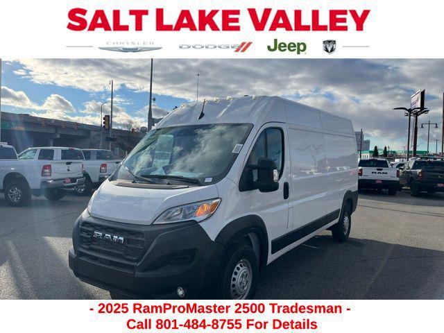 new 2025 Ram ProMaster 2500 car, priced at $46,892