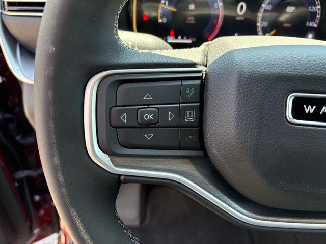new 2025 Jeep Wagoneer L car, priced at $62,299