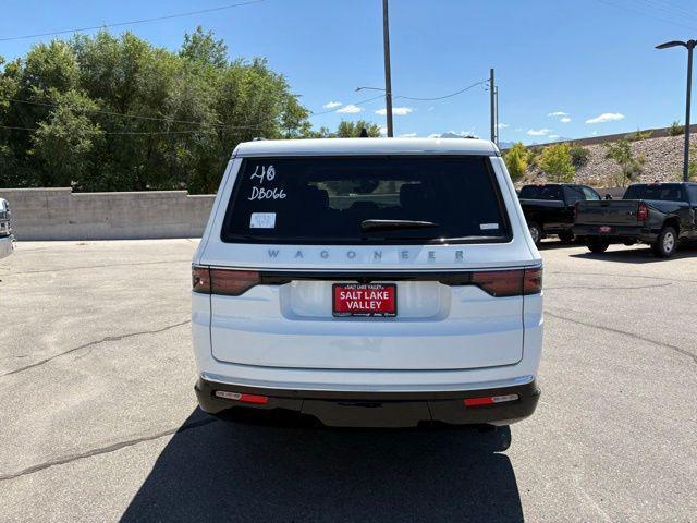 new 2025 Jeep Wagoneer L car, priced at $62,299