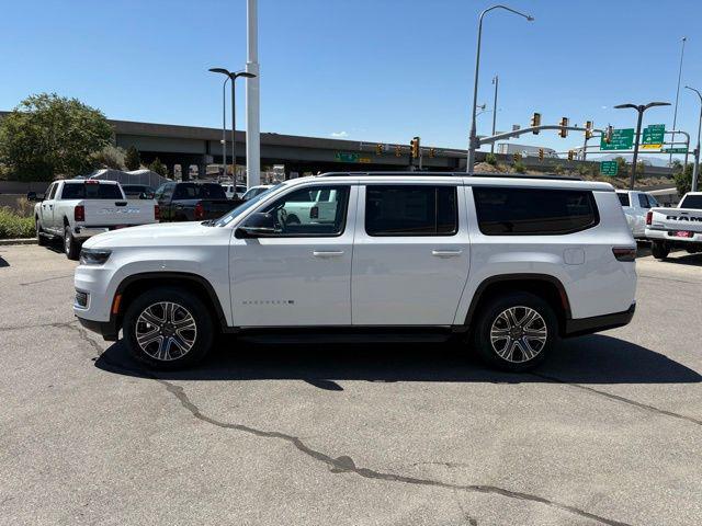 new 2025 Jeep Wagoneer L car, priced at $62,299