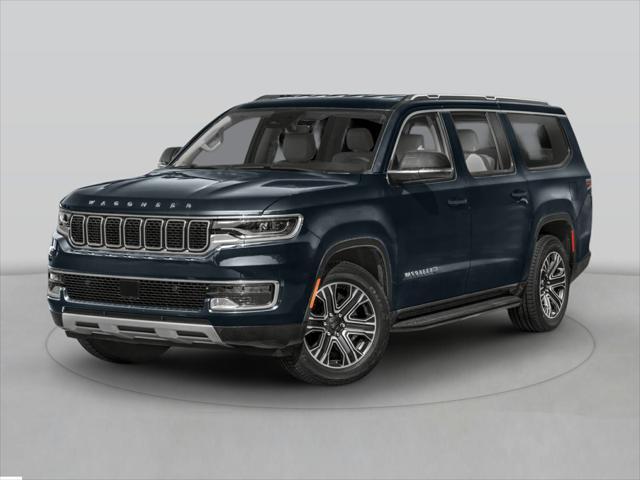 new 2025 Jeep Wagoneer L car, priced at $62,299