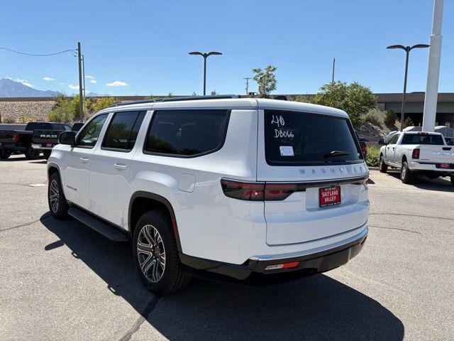new 2025 Jeep Wagoneer L car, priced at $62,299