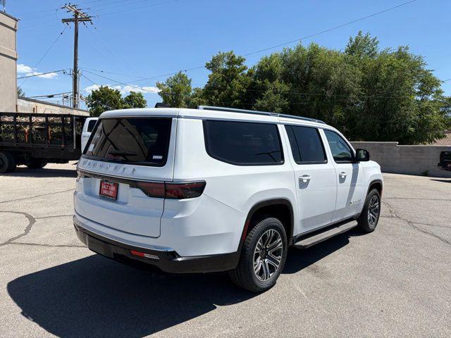 new 2025 Jeep Wagoneer L car, priced at $62,299