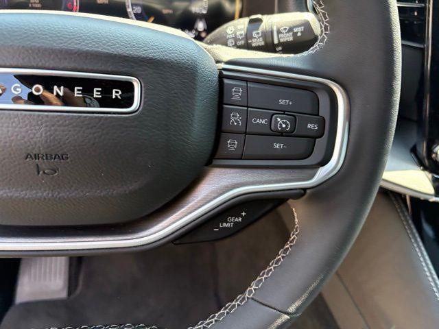 new 2025 Jeep Wagoneer L car, priced at $62,299