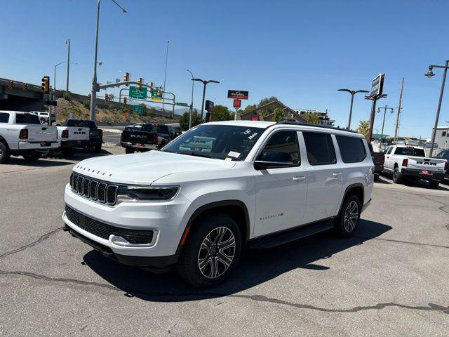 new 2025 Jeep Wagoneer L car, priced at $62,299