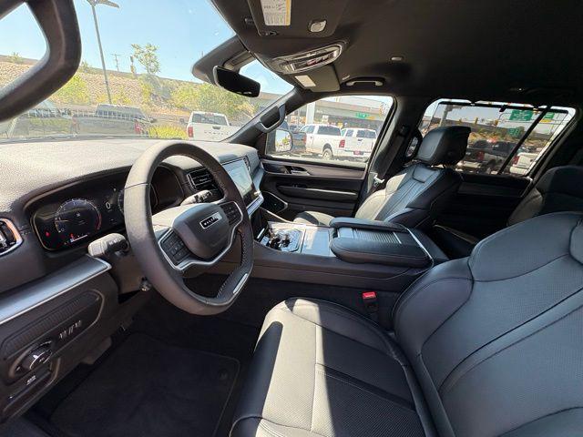new 2025 Jeep Wagoneer L car, priced at $62,299