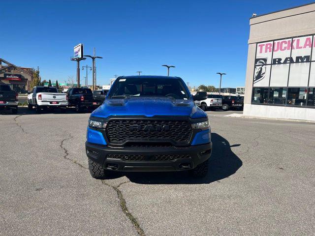 new 2025 Ram 1500 car, priced at $52,818