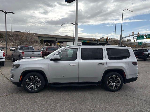 used 2022 Jeep Wagoneer car, priced at $46,999