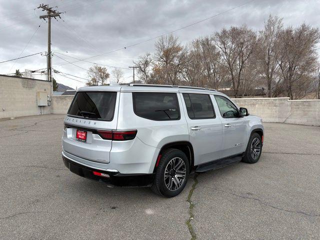 used 2022 Jeep Wagoneer car, priced at $46,999