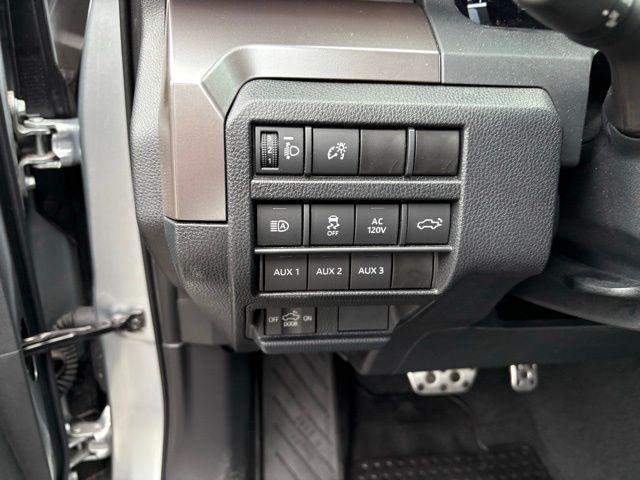 used 2024 Toyota Tacoma car, priced at $45,887