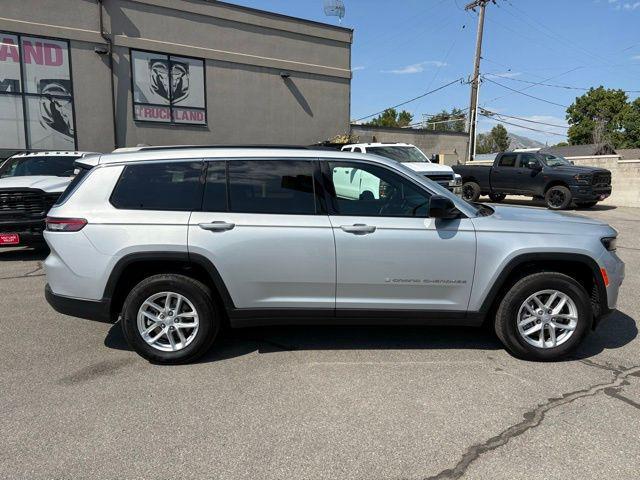 used 2025 Jeep Grand Cherokee L car, priced at $40,997