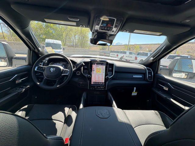 new 2025 Ram 3500 car, priced at $76,084
