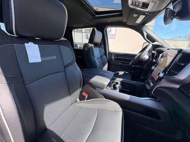 new 2025 Ram 3500 car, priced at $76,084