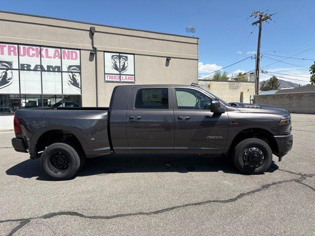 new 2025 Ram 3500 car, priced at $76,084