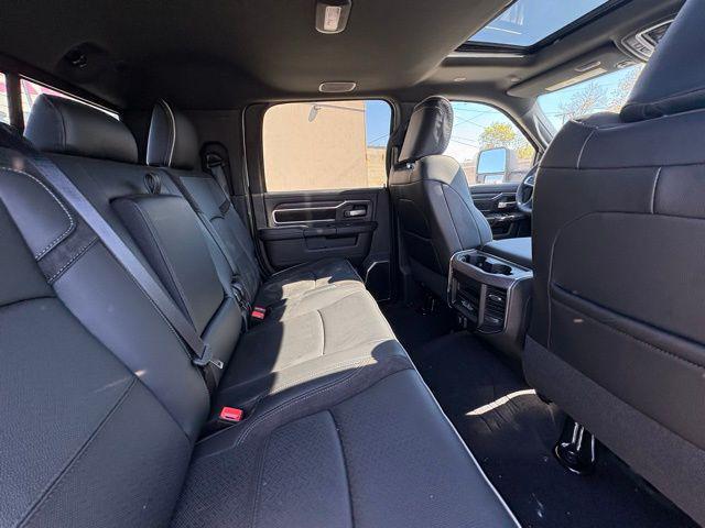 new 2025 Ram 3500 car, priced at $76,084