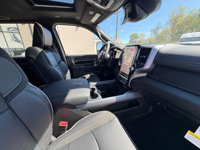 new 2025 Ram 3500 car, priced at $76,084